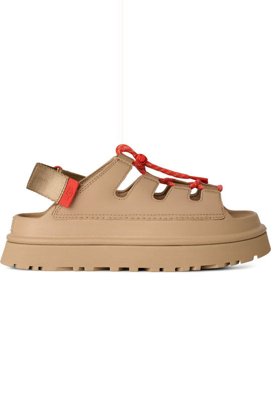 Women's UGG Goldenglow Toggle in Mustard Seed