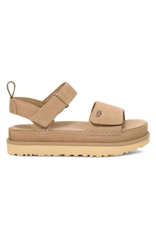 Women's UGG Goldenstar Sand Sandals