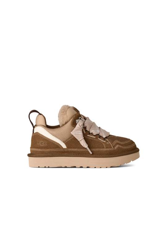 Women's UGG Lowmel Trainer in Light Bronze