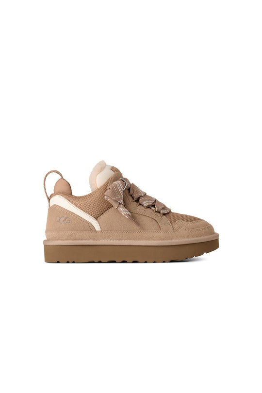 Women's UGG Lowmel Trainer in Sand