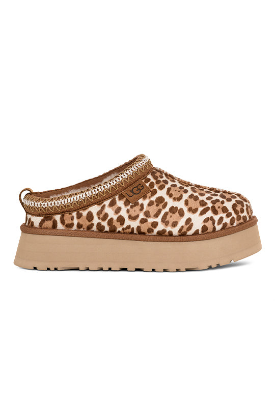 Women's UGG Tazz Plains in Felicity Leopard Jasmine