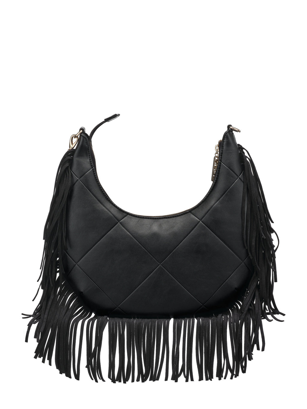 Women's Valentino Astrid Hobo Bag In Black
