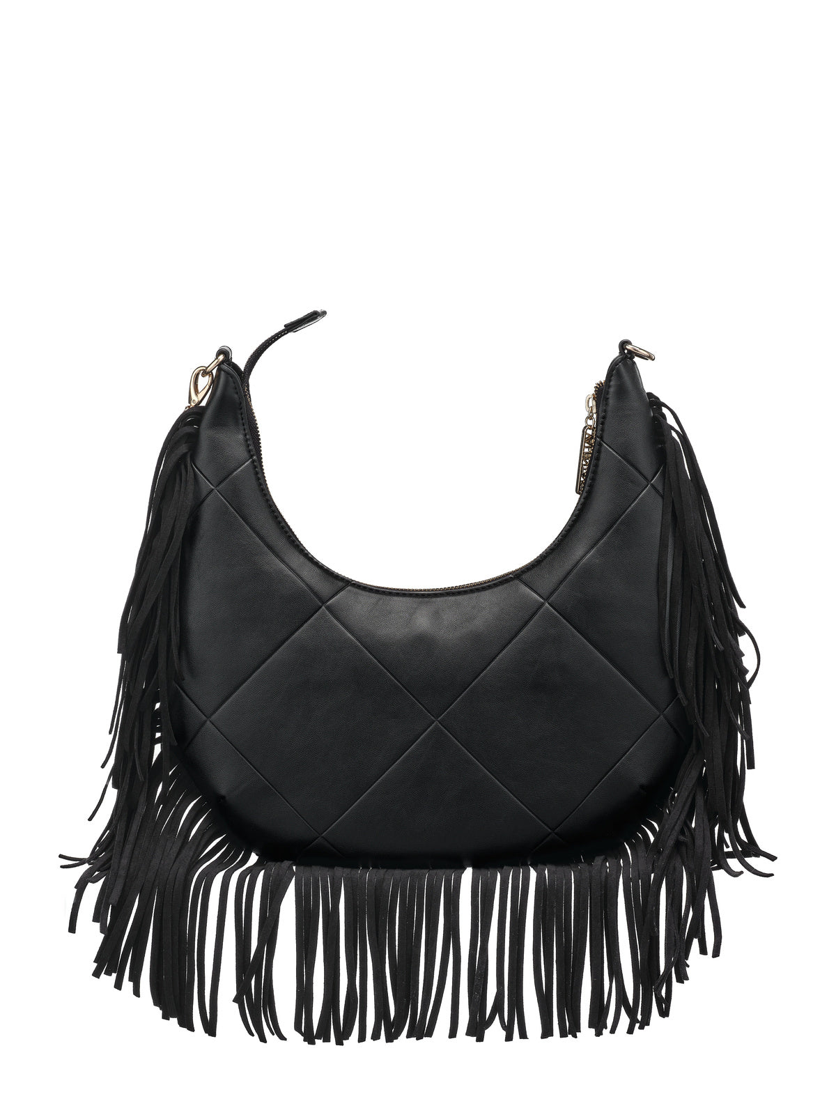 Women's Valentino Astrid Hobo Bag In Black