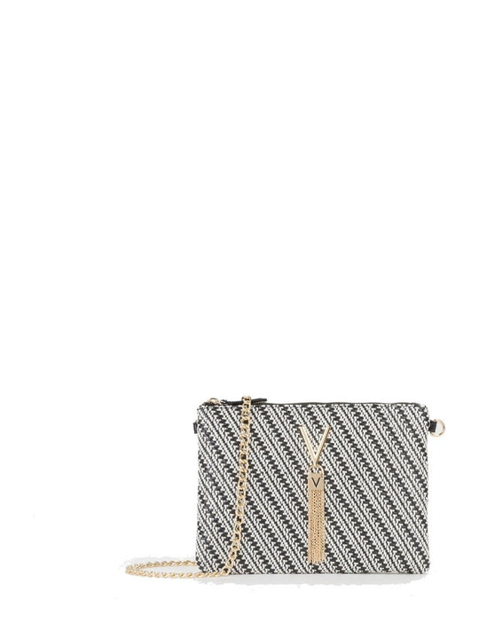 Women's Valentino Divina Summer Pochette in Black