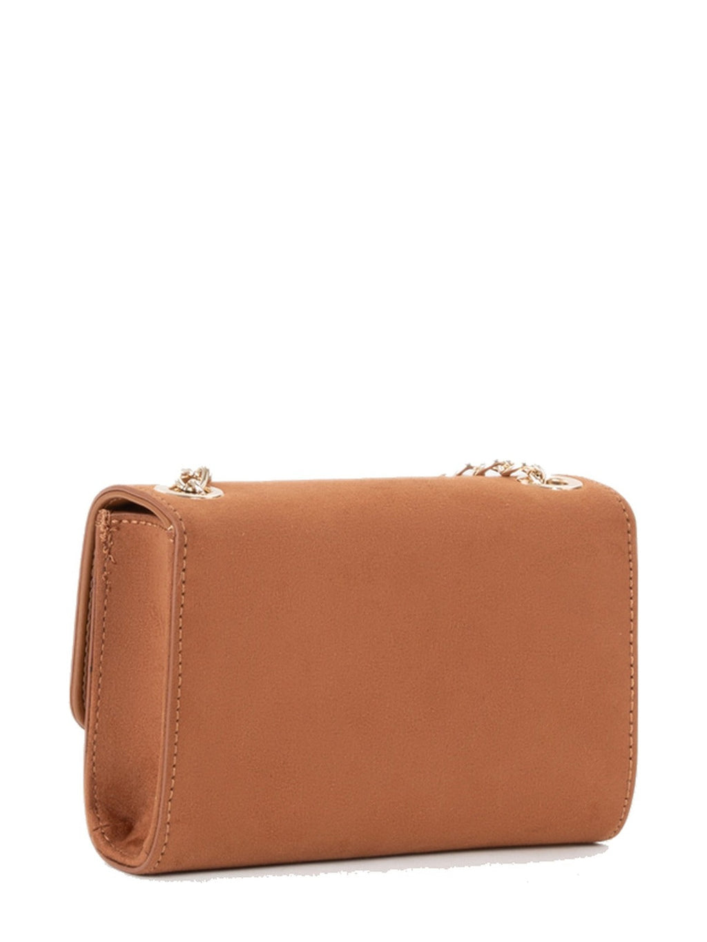 Women's Valentino Divina Winter Flap Bag In Cuoio