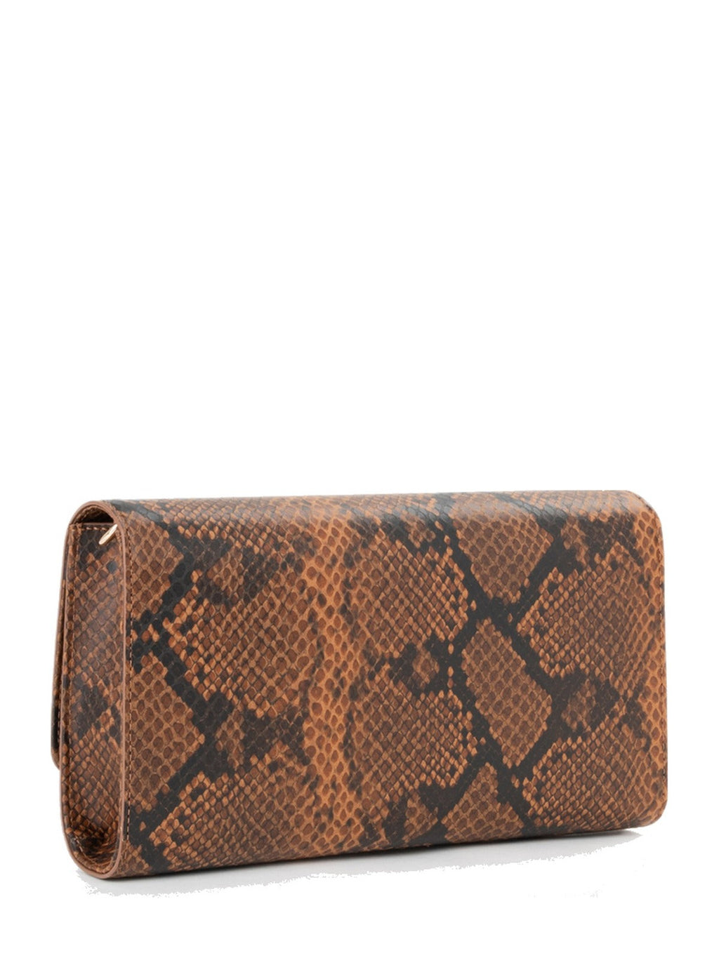 Women's Valentino Divina Winter Pochette Bag In Cuoio