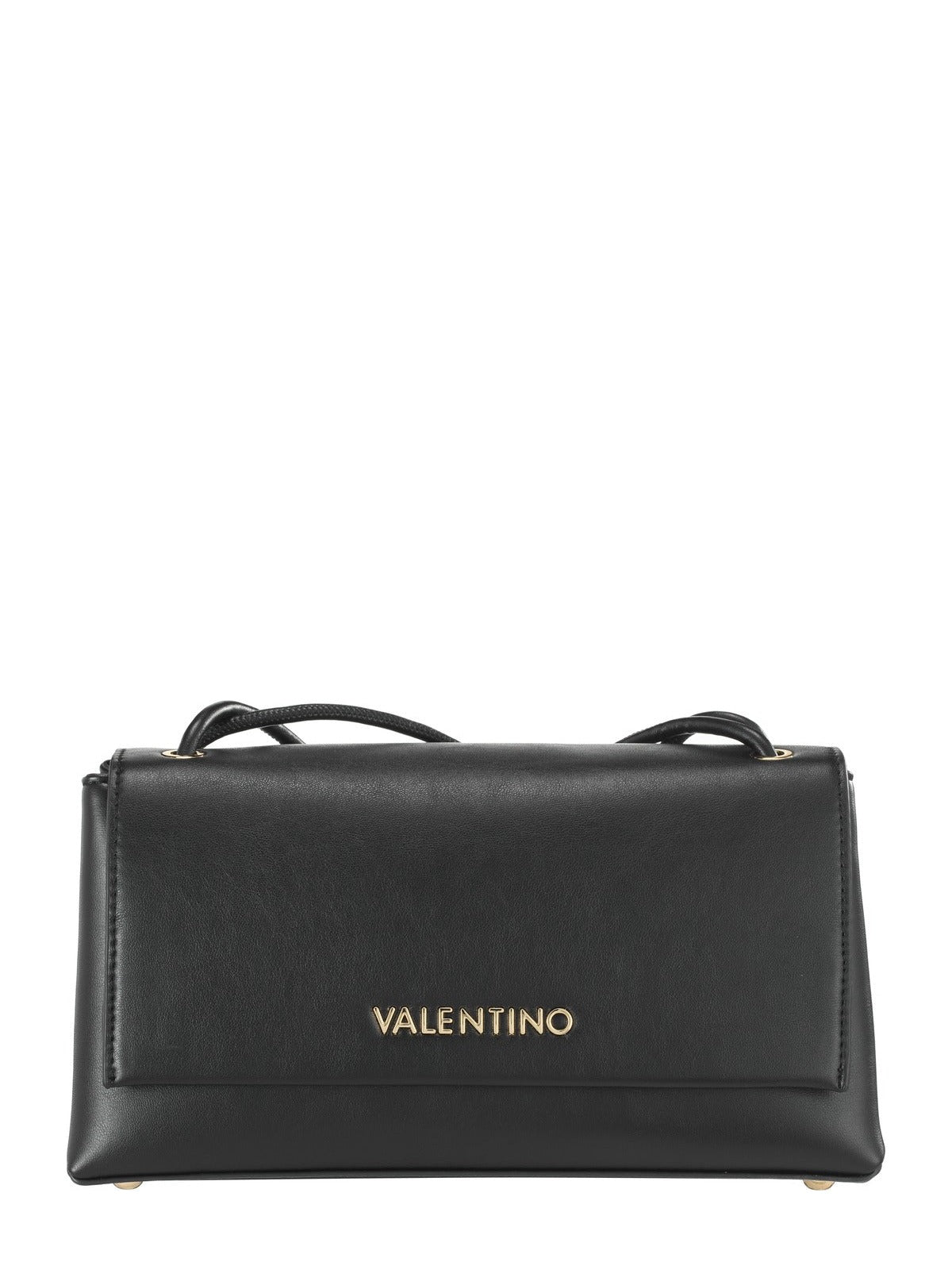 Women's Valentino Fable Re Flap Bag In Black