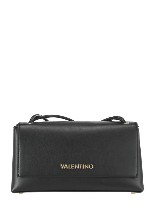 Women's Valentino Fable Re Flap Bag In Black