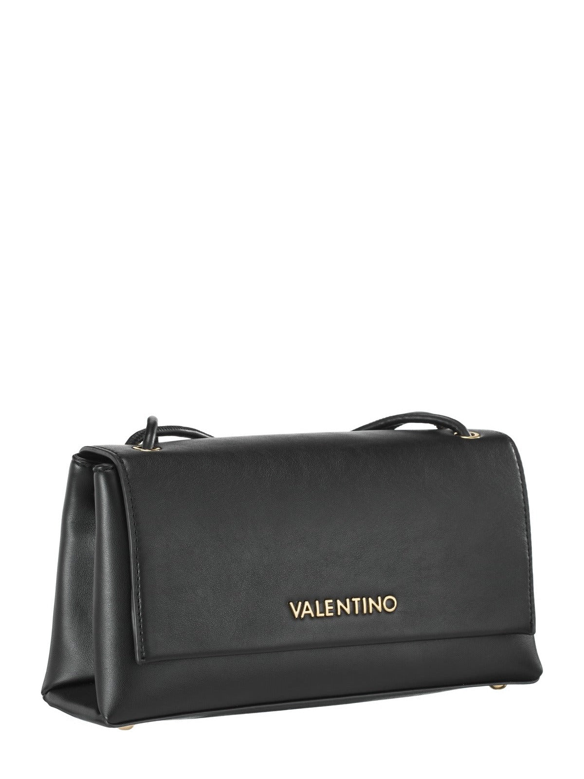 Women's Valentino Fable Re Flap Bag In Black