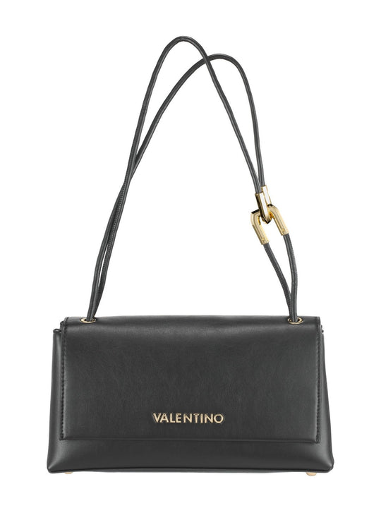 Women's Valentino Fable Re Flap Bag In Black