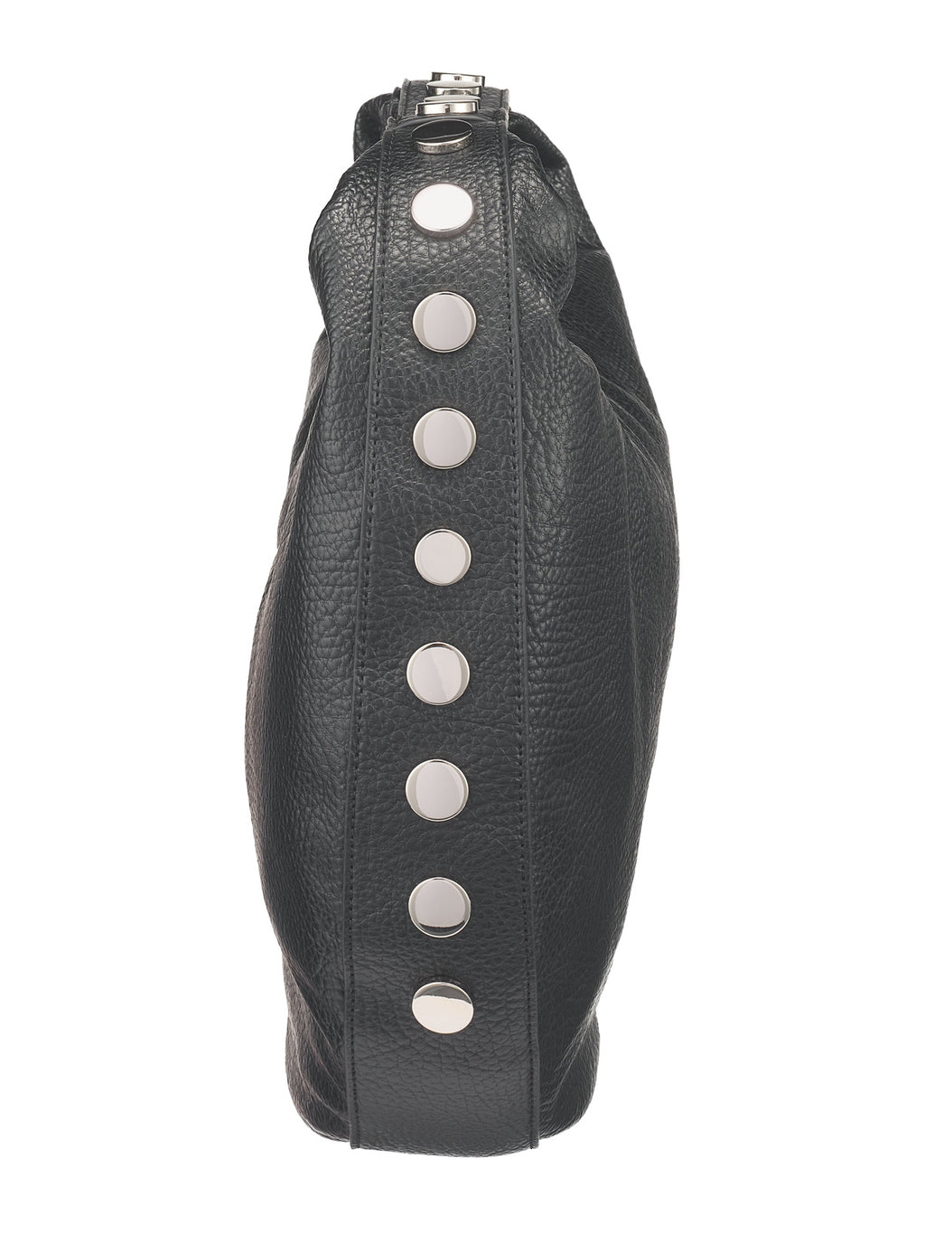 Women's Valentino Glam Hobo Bag In Black