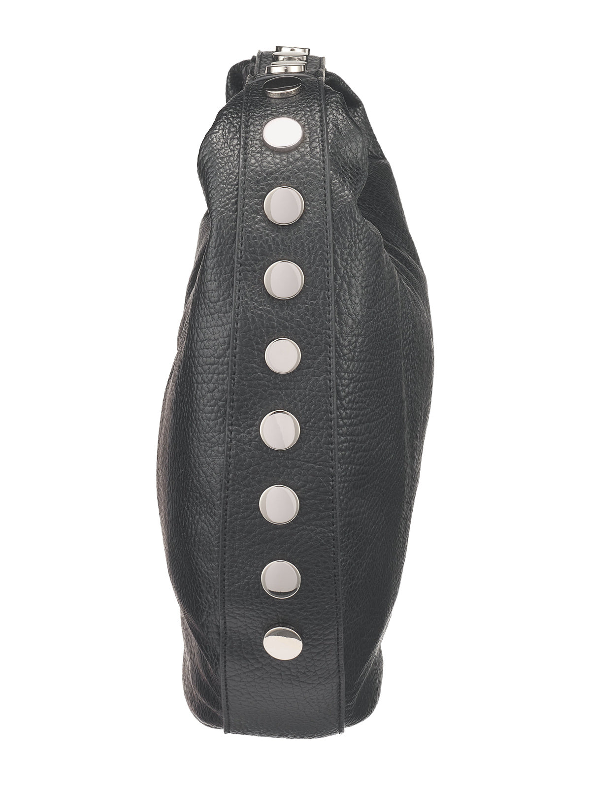 Women's Valentino Glam Hobo Bag In Black
