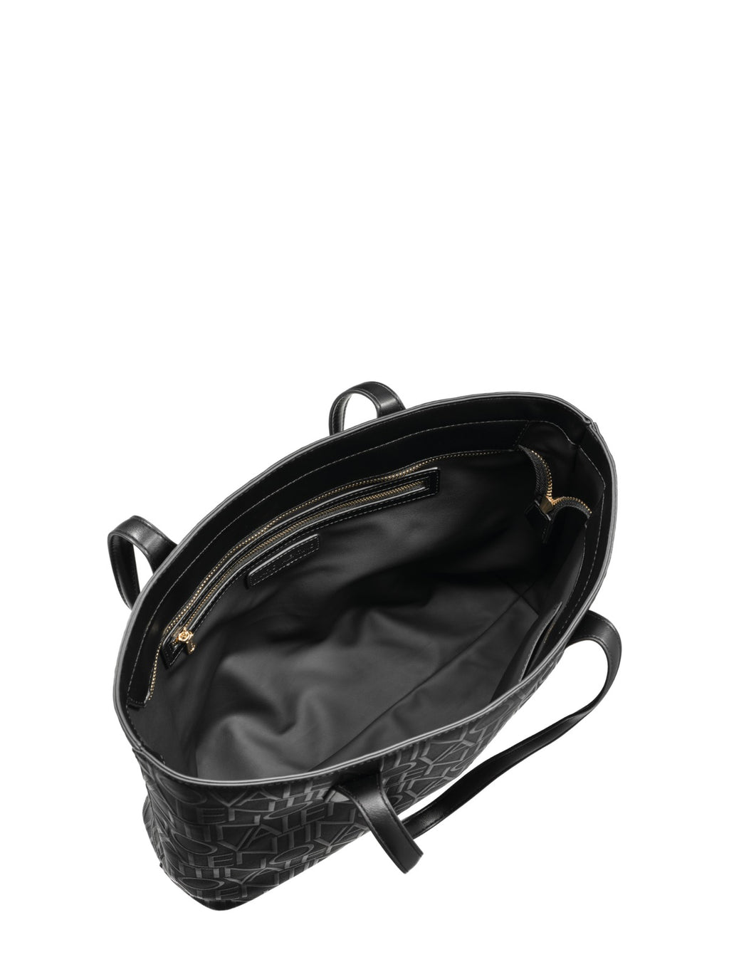 Women's Valentino Gynevra Re Shopping Bag In Black