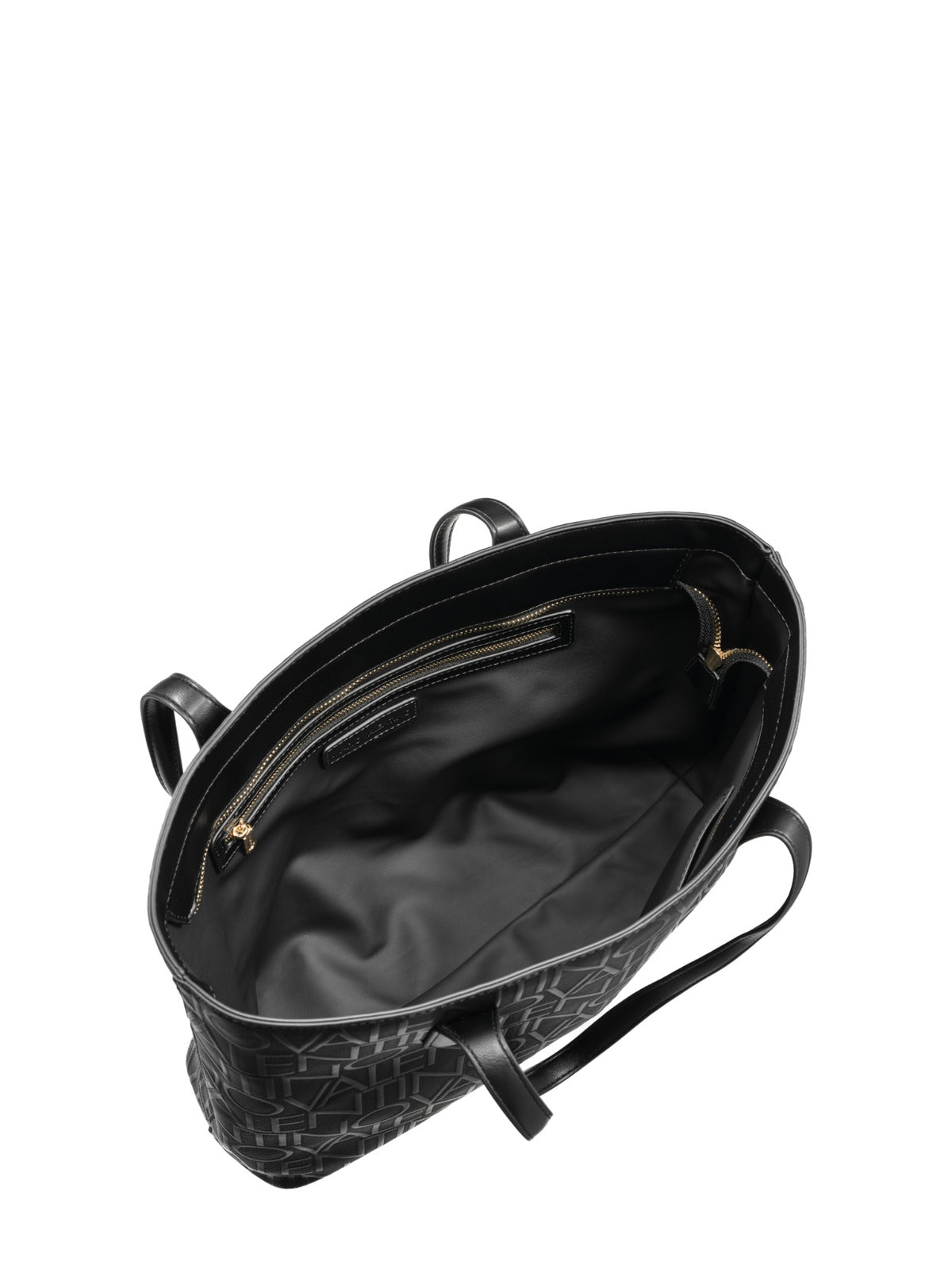 Women's Valentino Gynevra Re Shopping Bag In Black
