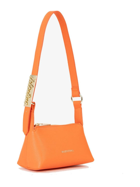 Women's Valentino Helen Shoulder Bag in Orange