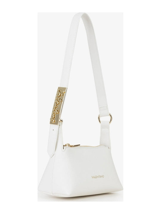 Women's Valentino Helen Shoulder Bag in White