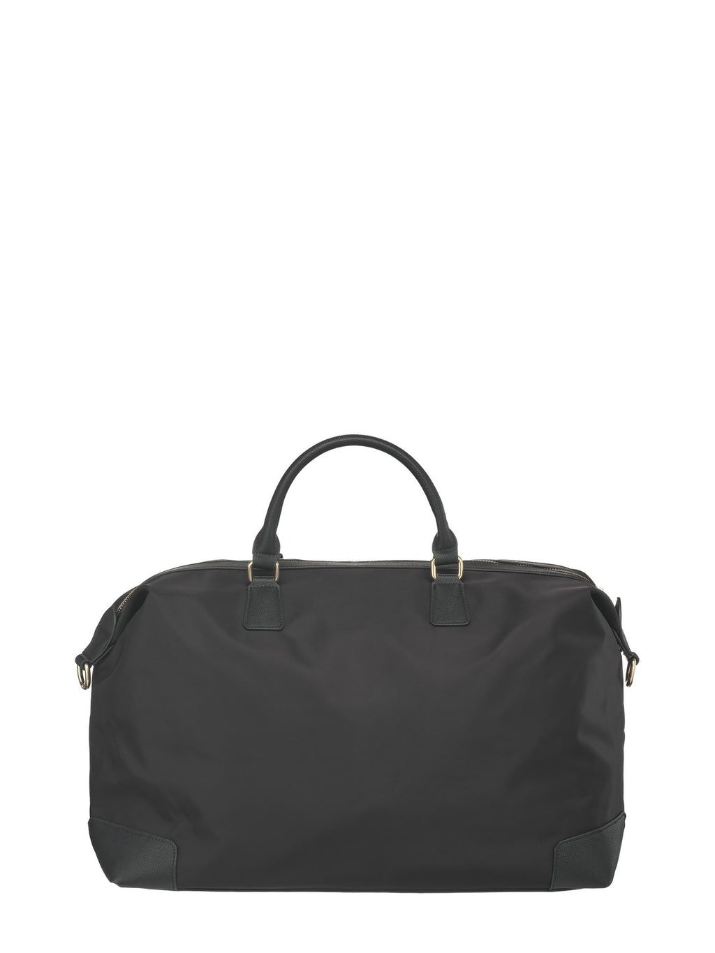Women's Valentino Jenny Re Hand Duffer Bag In Black