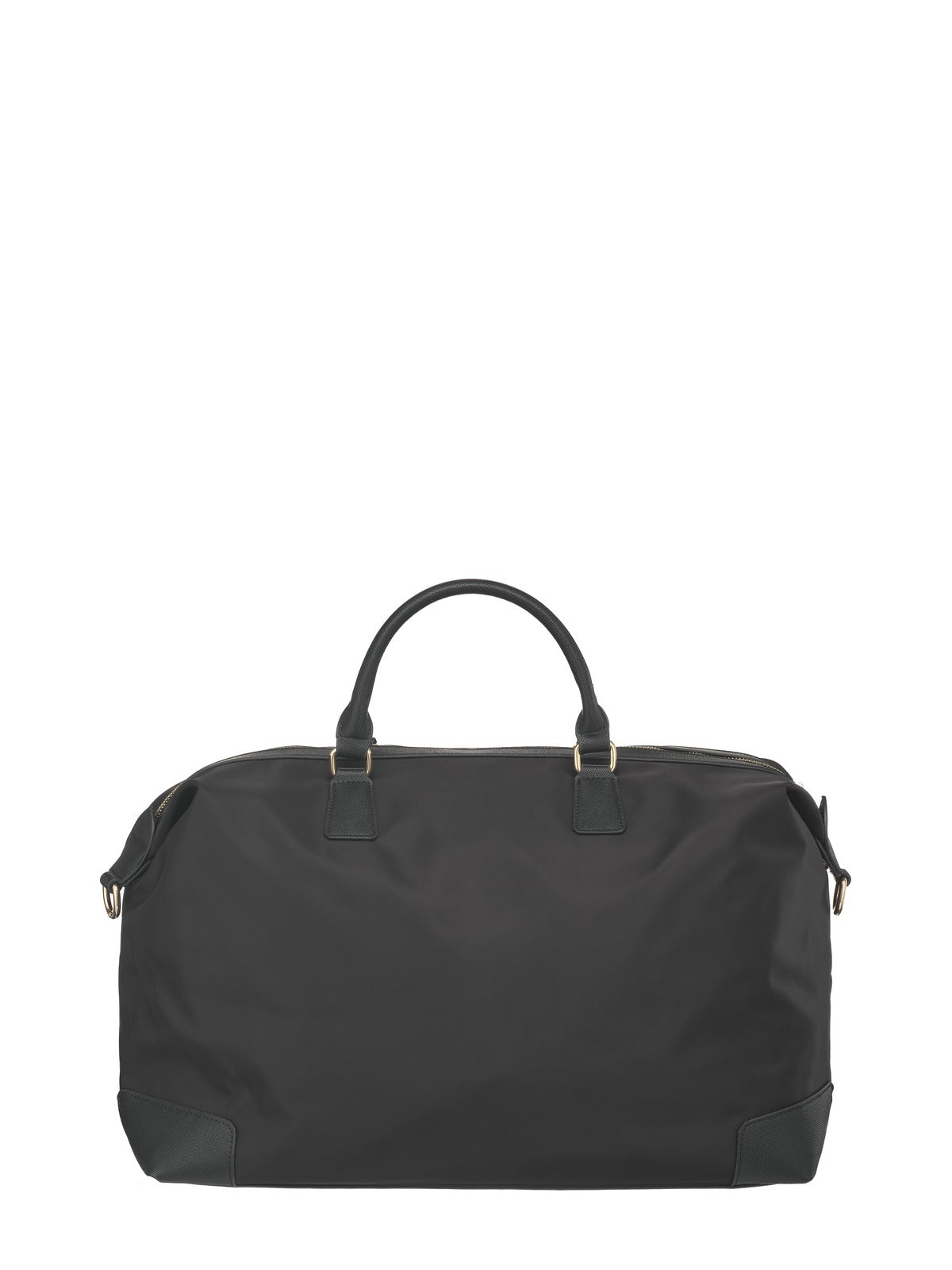 Women's Valentino Jenny Re Hand Duffer Bag In Black