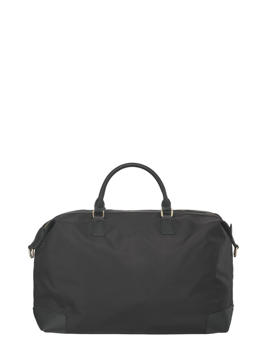 Women's Valentino Jenny Re Hand Duffer Bag In Black