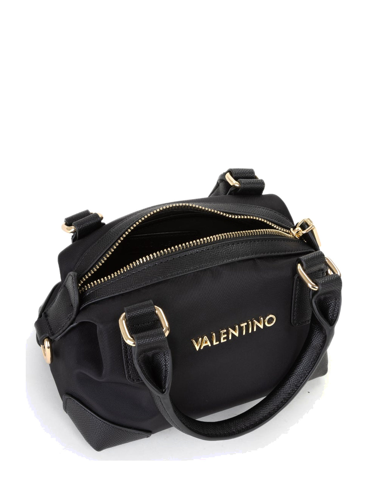 Women's Valentino Jenny Re Shopping Bag In Black