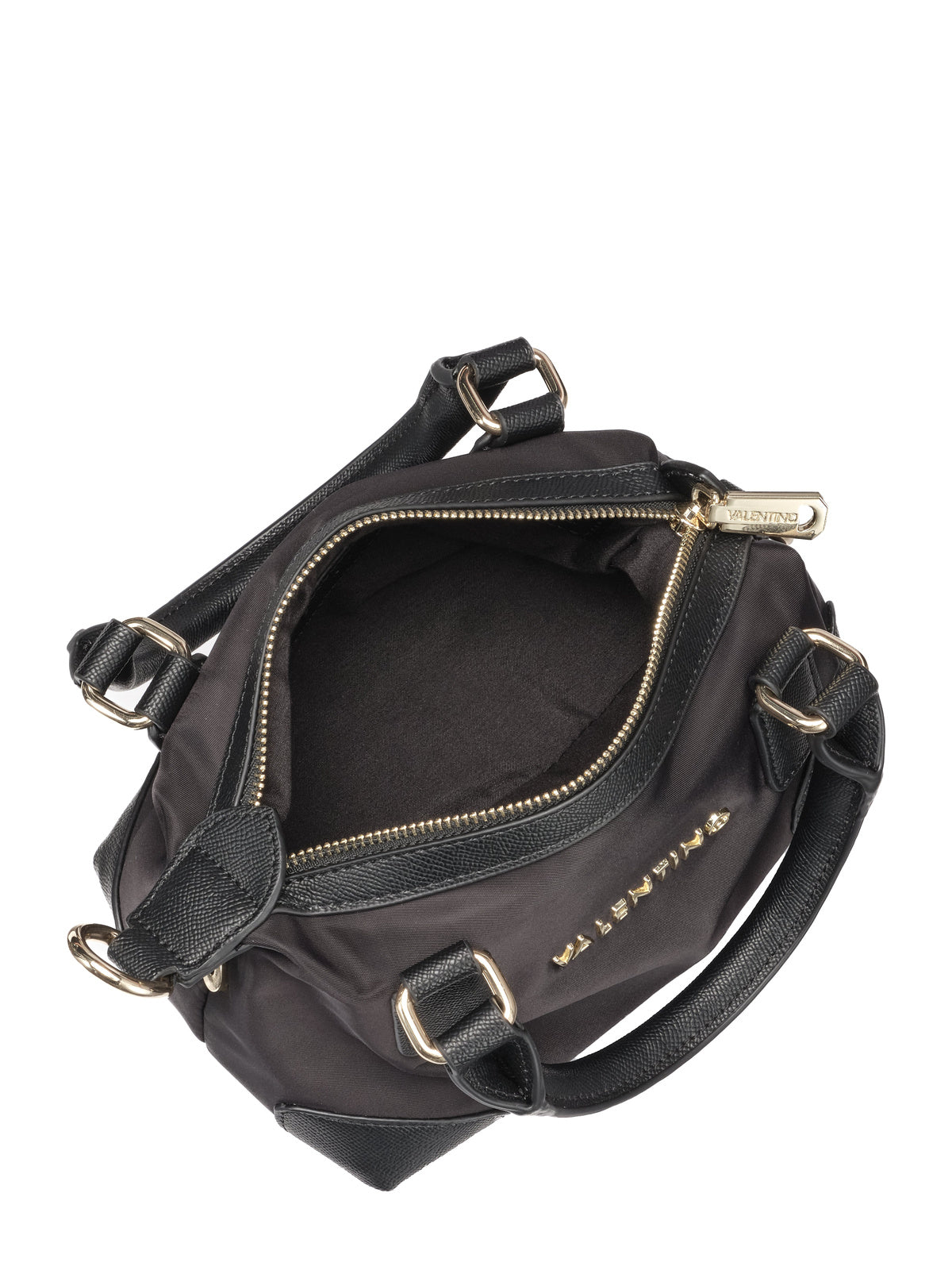 Women's Valentino Jenny Re Shopping Bag In Black