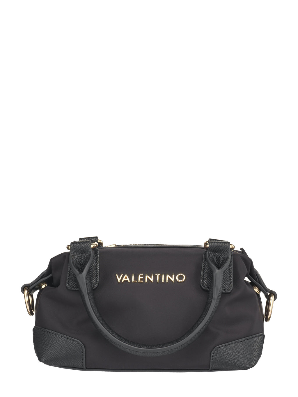 Women's Valentino Jenny Re Shopping Bag In Black
