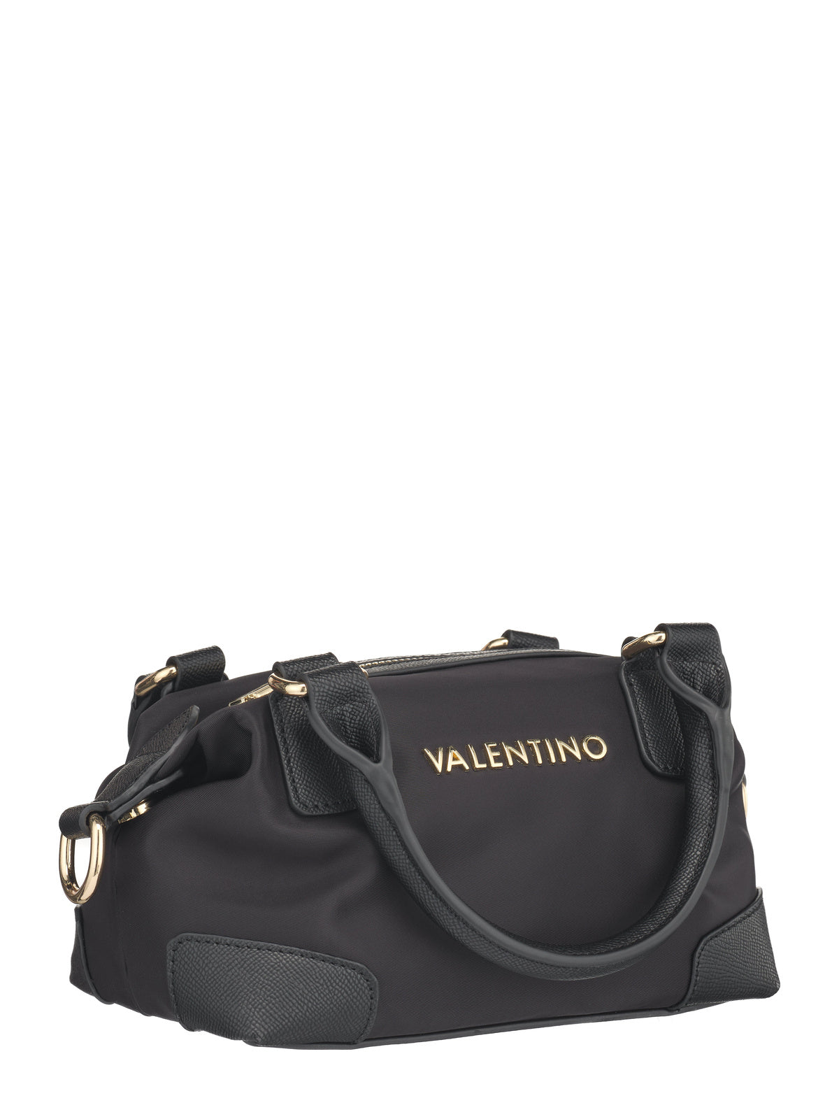 Women's Valentino Jenny Re Shopping Bag In Black