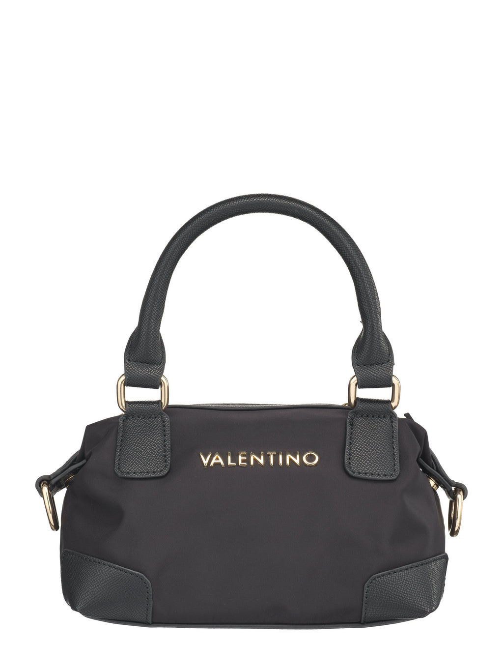 Women's Valentino Jenny Re Shopping Bag In Black