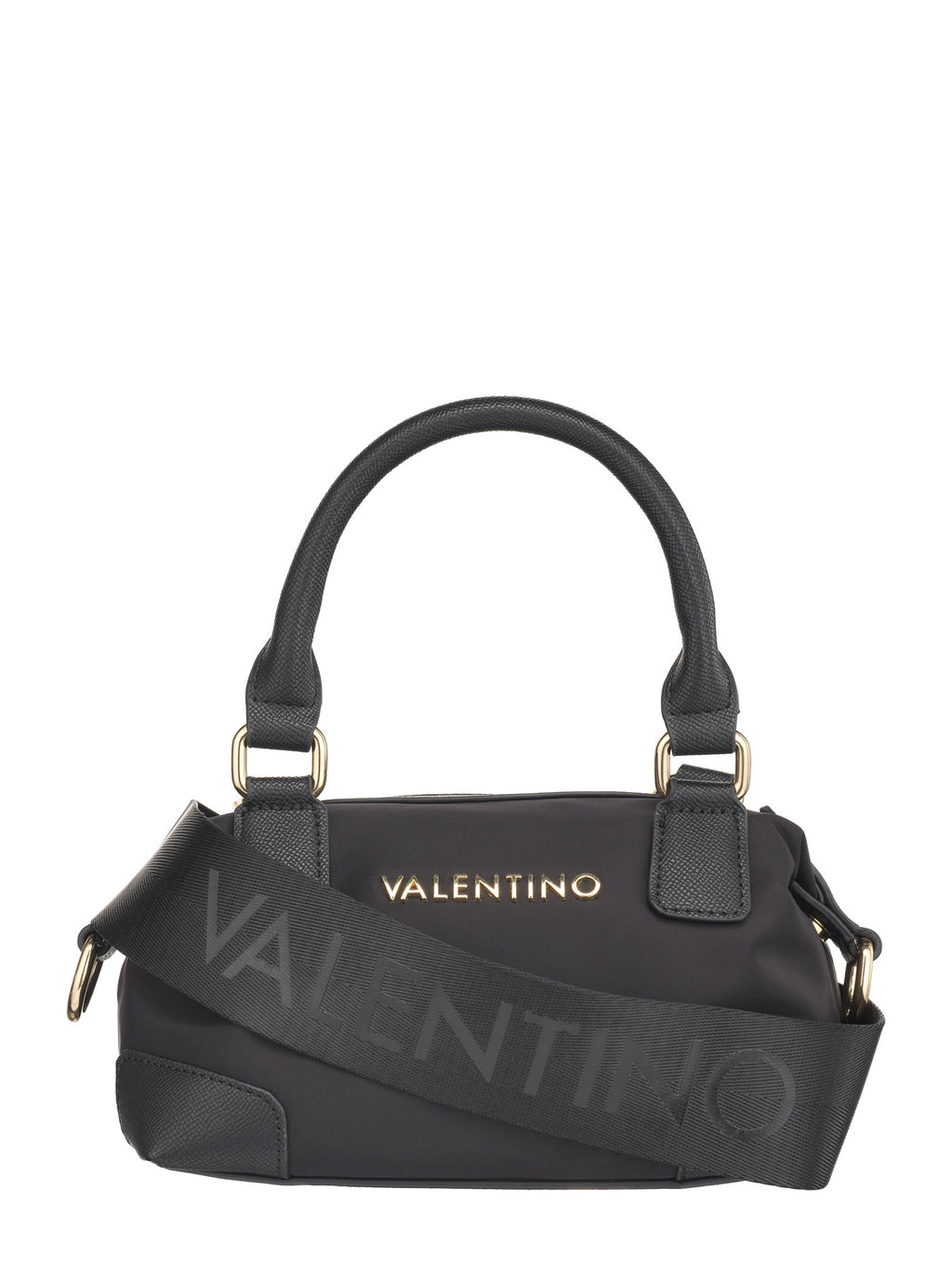 Women's Valentino Jenny Re Shopping Bag In Black