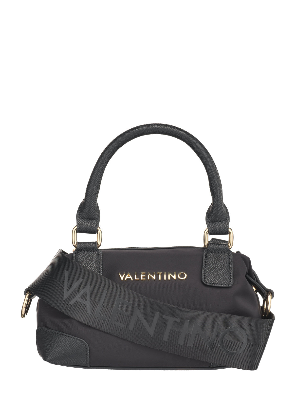 Women's Valentino Jenny Re Shopping Bag In Black