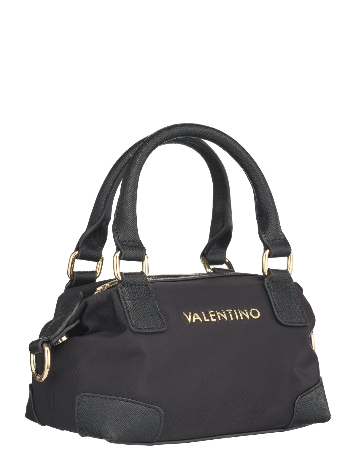 Women's Valentino Jenny Re Shopping Bag In Black