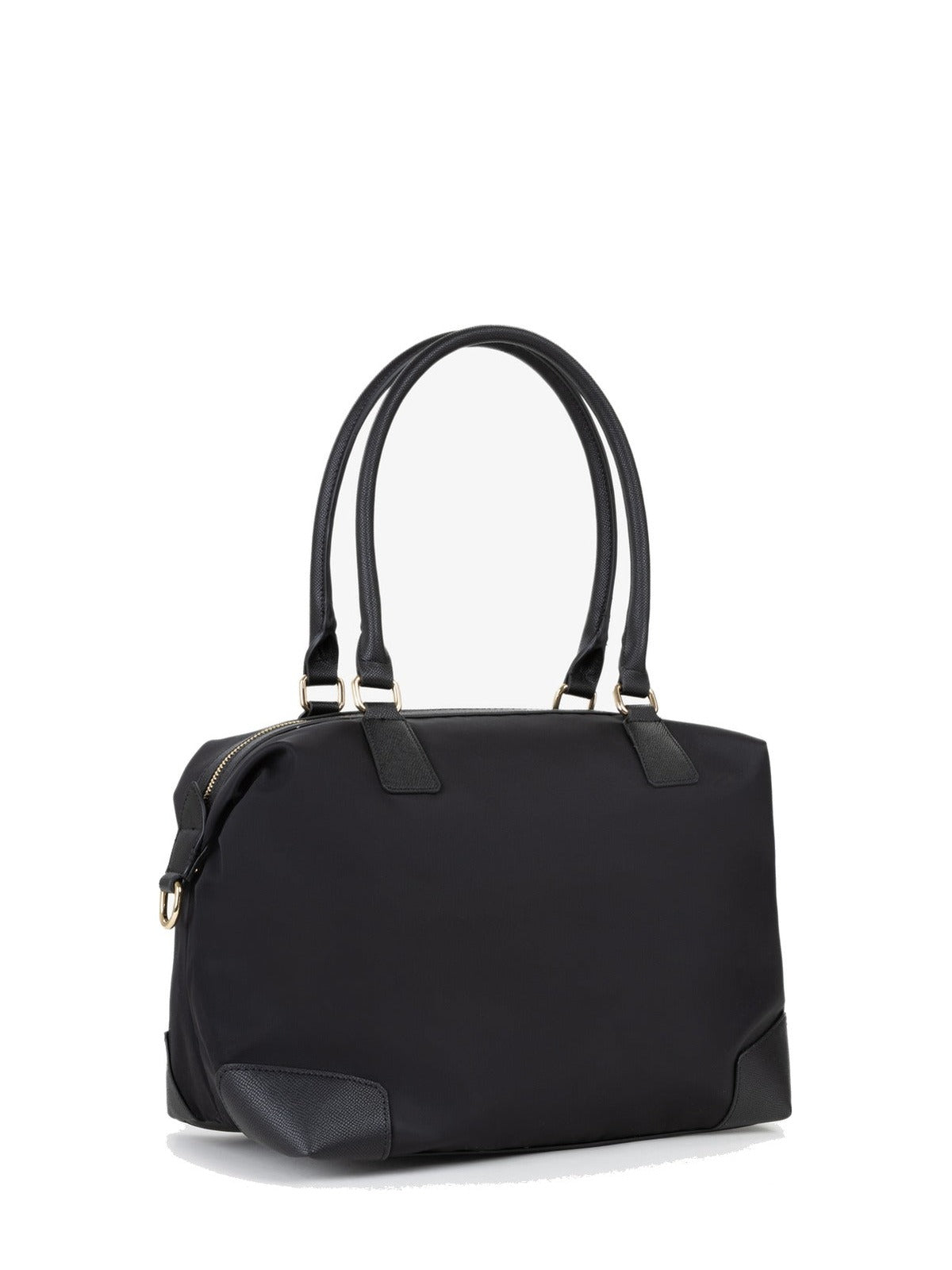 Women's Valentino Jenny Re Shopping Bag In Black
