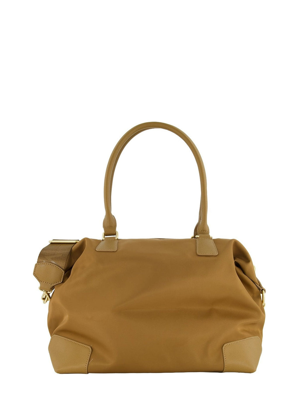 Women's Valentino Jolly Bis Re Shopper Bag in Tan