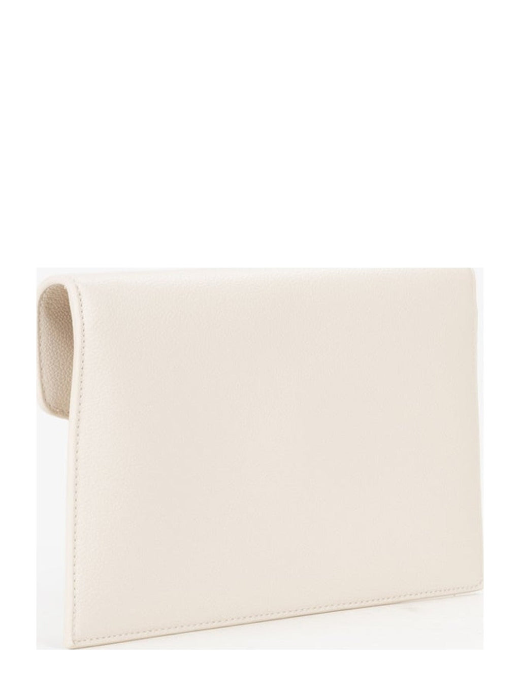 Women's Valentino Luxe Pochette In Ecru