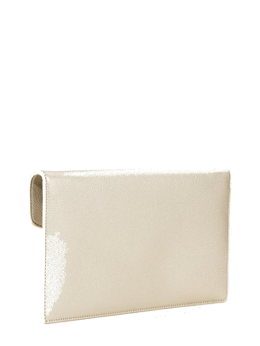 Women's Valentino Luxe Pochette In Gold