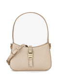 Women's Valentino Slope Shoulder Bag In Champagne