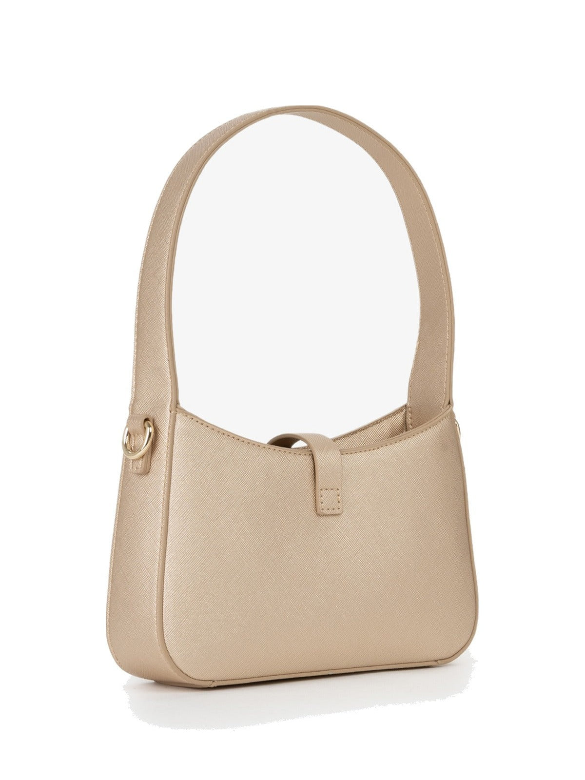 Women's Valentino Slope Shoulder Bag In Champagne