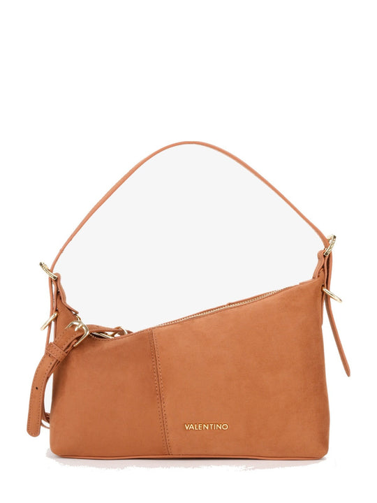 Women's Valentino Yuki Hobo Bag In Cuoio