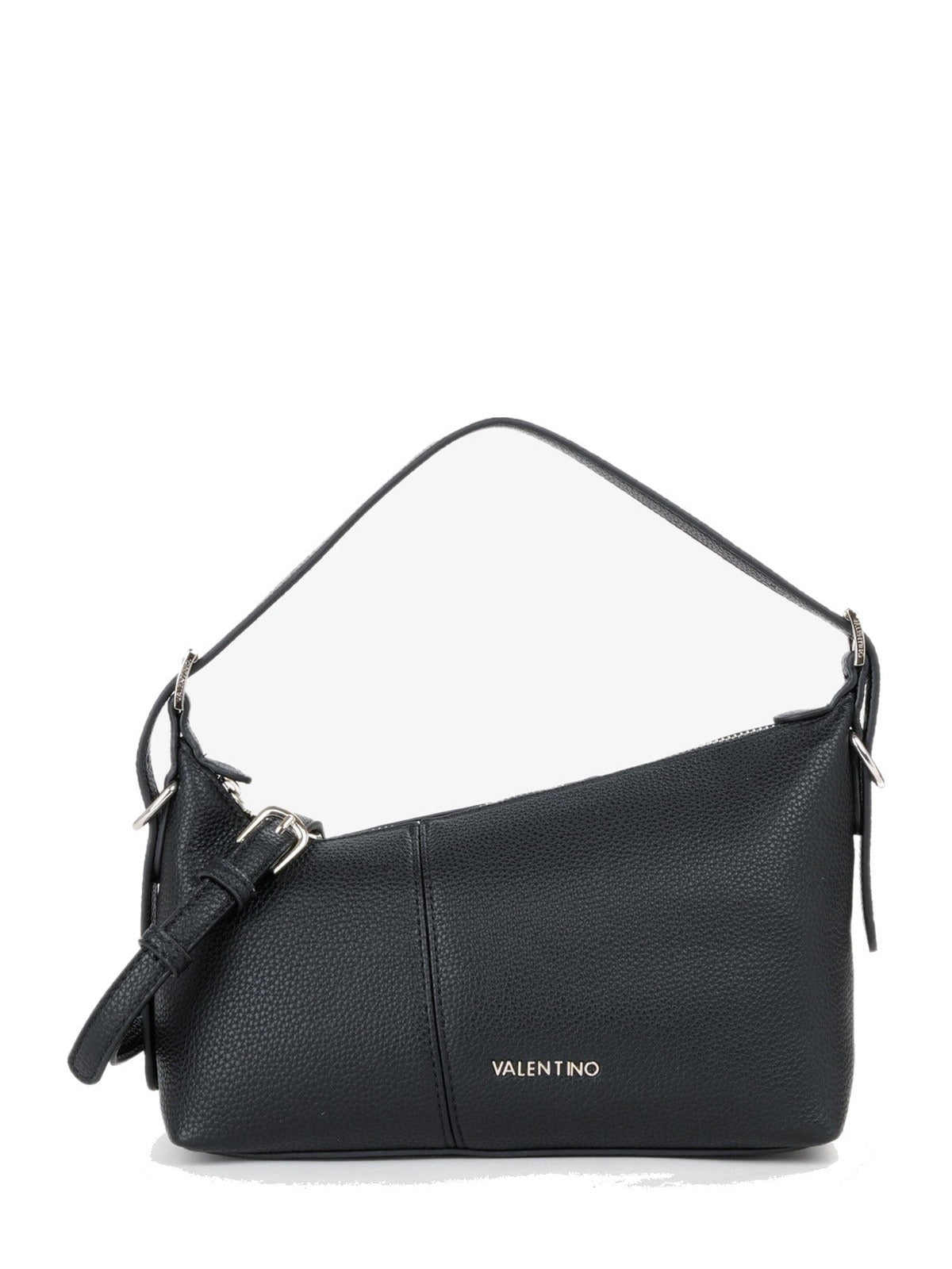 Women's Valentino Yuki Hobo Bag In Black