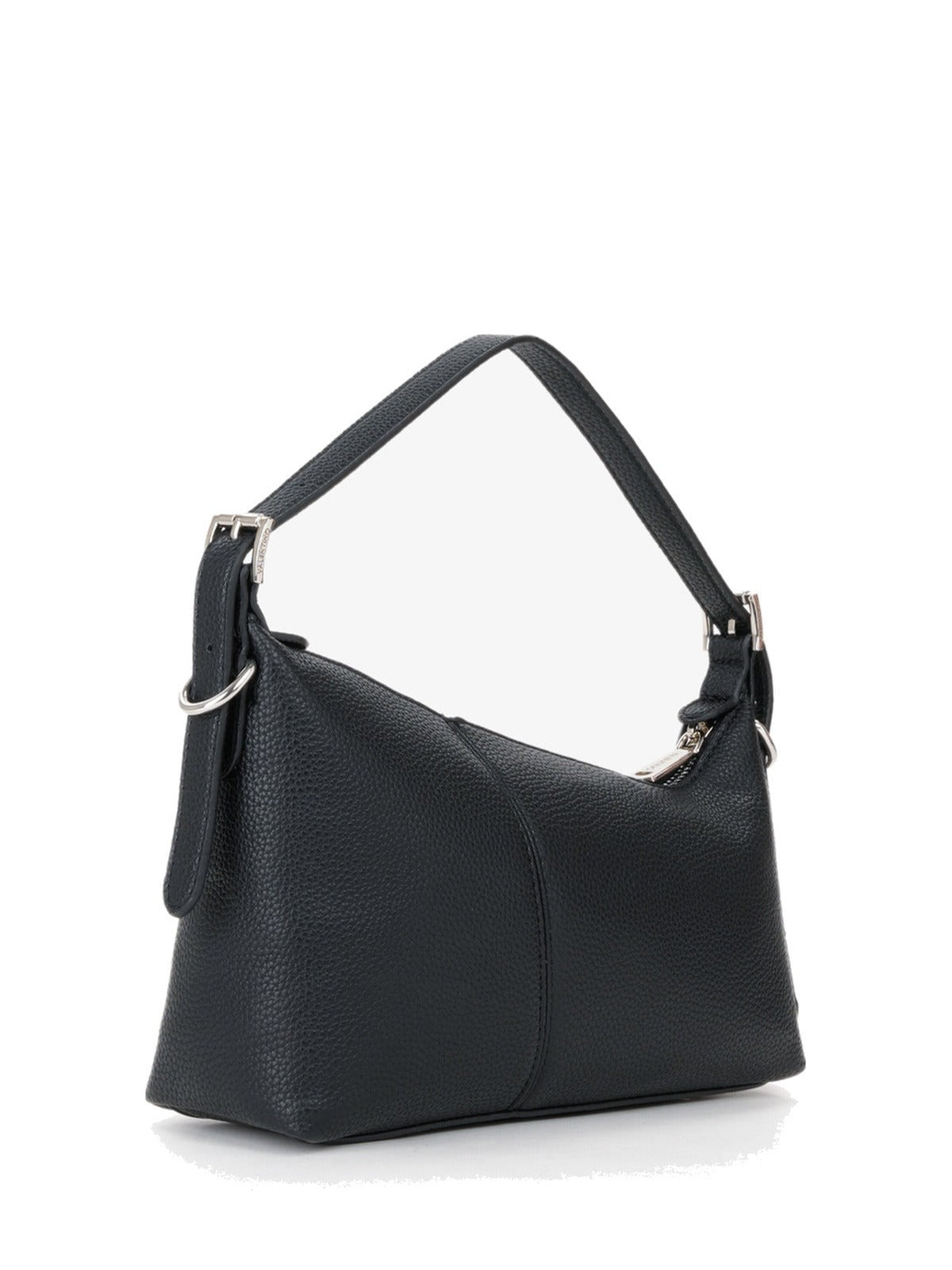 Women's Valentino Yuki Hobo Bag In Black
