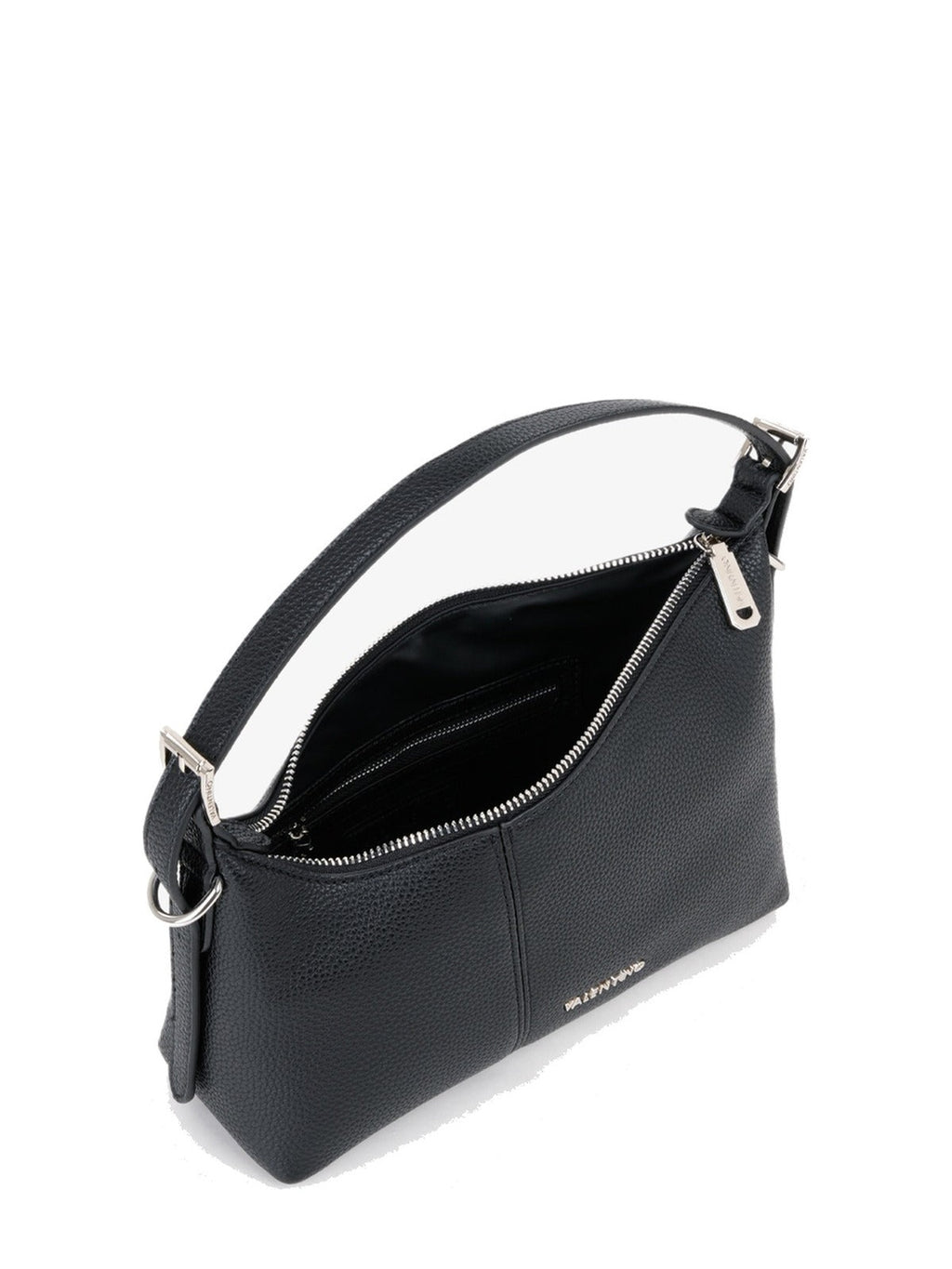 Women's Valentino Yuki Hobo Bag In Black
