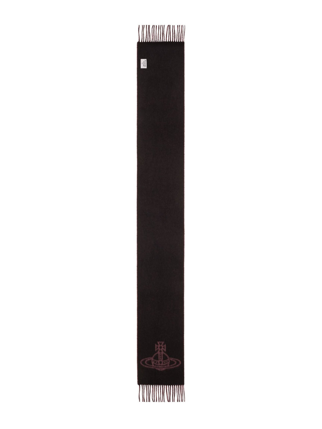 Women's Vivienne Westwood 25X180cm Scarf in Coral