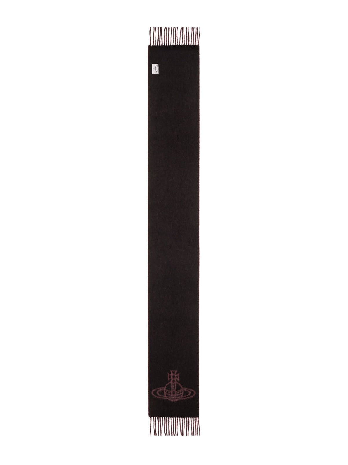 Women's Vivienne Westwood 25X180cm Scarf in Coral
