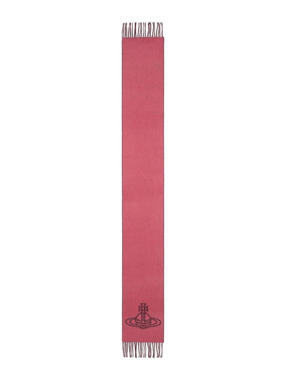 Women's Vivienne Westwood 25X180cm Scarf in Coral