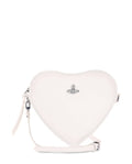 Women's Vivienne Westwood Alexa Heart Crossbody in White