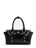 Women's Vivienne Westwood Bettina Mini Crossbody in Black