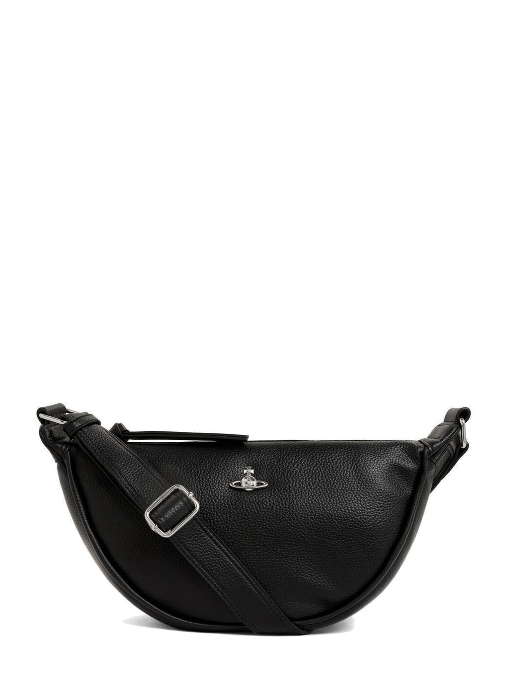 Women's Vivienne Westwood Black Lacey Crossbody Bag