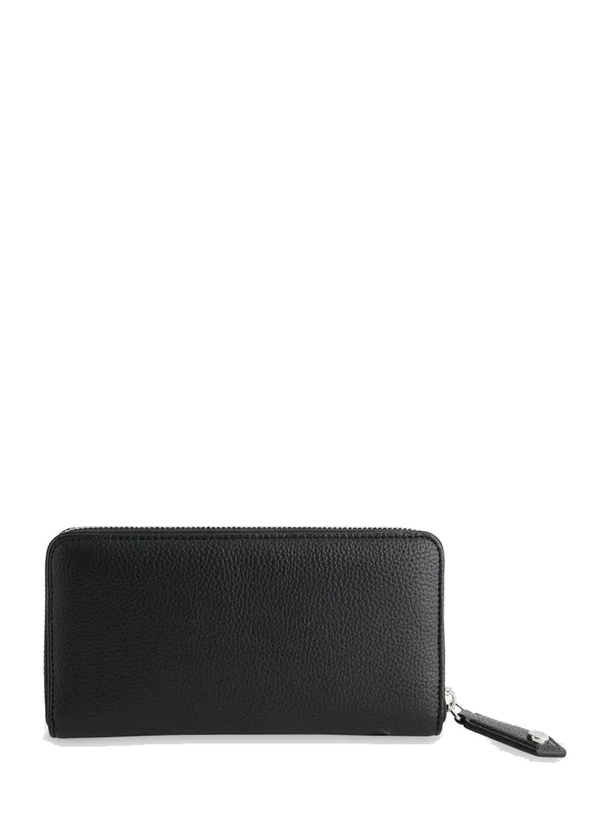Womens Vivienne Westwood Classic Grain Zip Round Wallet