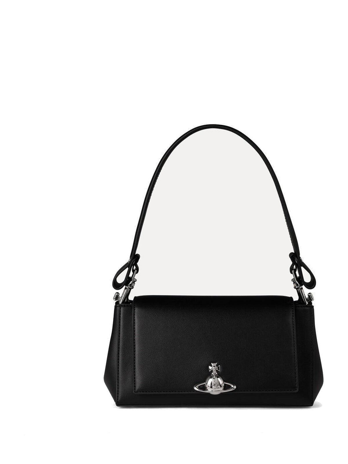 Women's Vivienne Westwood Hazel Medium Handbag in Black