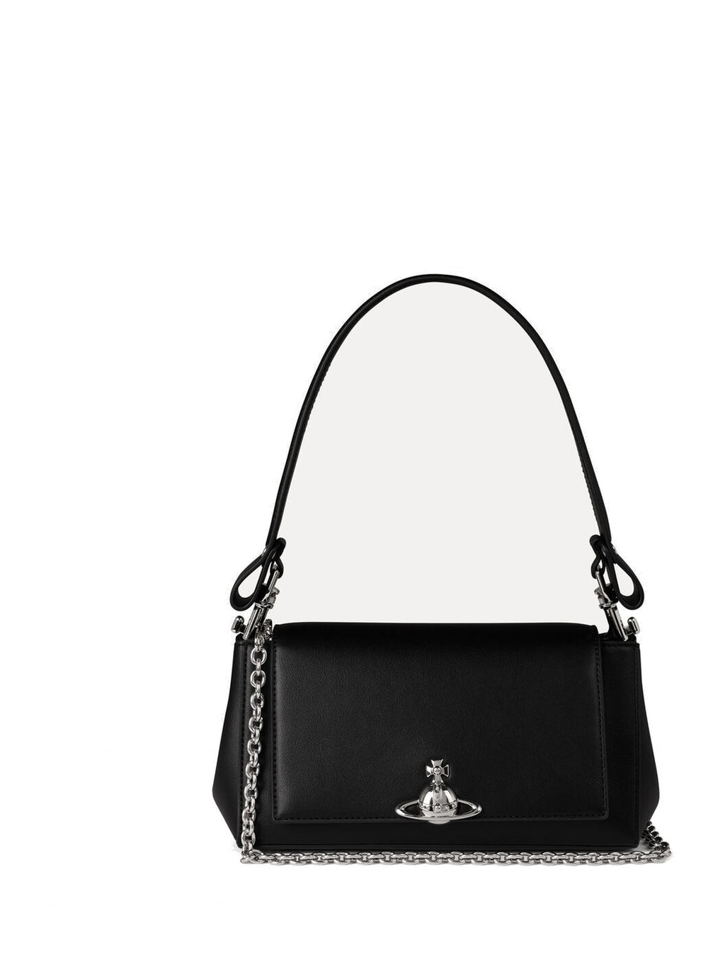 Women's Vivienne Westwood Hazel Medium Handbag in Black